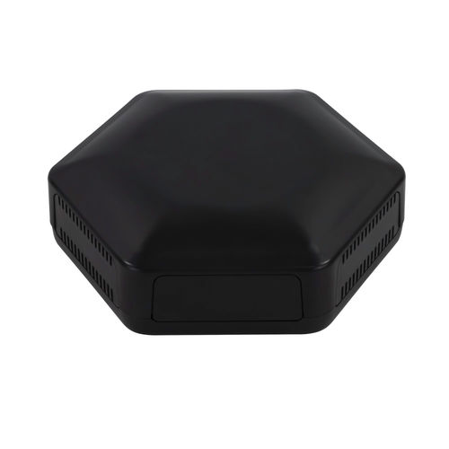 通风盒 - CBHEX1-15-BK - CamdenBoss Ltd - 壁挂安装 / 台式 / 嵌入式