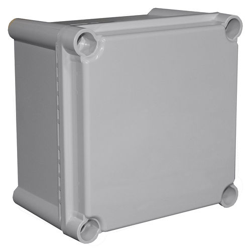 重型应用盒 - CHDX7-221- X7 Series - CamdenBoss Ltd - 墙面式 / 正方形 / 聚碳酸酯