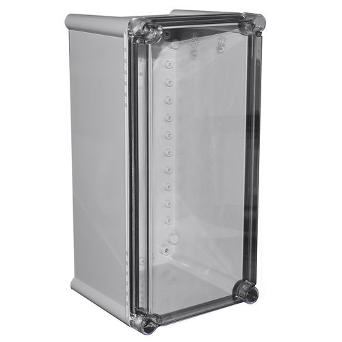 重型应用盒 - CHDX7-222C- X7 Series - CamdenBoss Ltd - 墙面式 / 长方形 / 聚碳酸酯