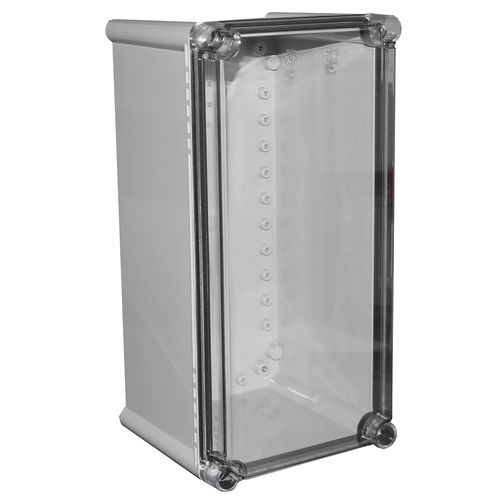 重型应用盒 - CHDX7-223C- X7 Series - CamdenBoss Ltd - 墙面式 / 长方形 / 聚碳酸酯