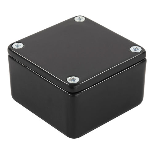 压铸盒 - RTM5001/11-BLK - 5000 Series - CamdenBoss Ltd - 嵌入式 / 正方形 / 铝铸铁