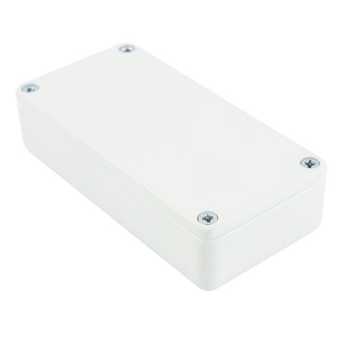 压铸盒 - RTM5002/12-WH - 5000 Series - CamdenBoss Ltd - 嵌入式 / 长方形 / 铝
