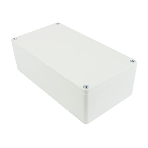 嵌入式盒 - RTM5005/15-WH - 5000 Series - CamdenBoss Ltd - 长方形 / 铝 / 工业