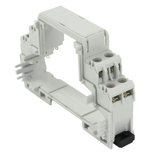 DIN导轨接线端子 - CMEB/1PG/E/KIT - CamdenBoss Ltd - PCB印刷电路板 / 夹式 / 无螺钉