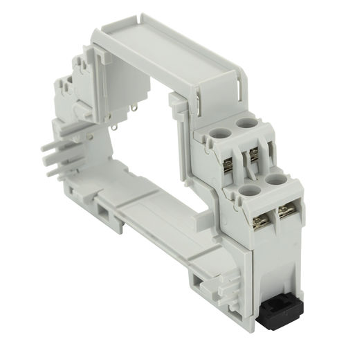 DIN导轨接线端子 - CMEB/1ST/E/KIT - CamdenBoss Ltd - PCB印刷电路板 / 夹式 / 无螺钉