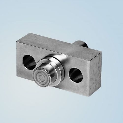 法兰连接隔膜密封 - Schmierer GmbH - 用于压力表 / 工艺流程 / 化学