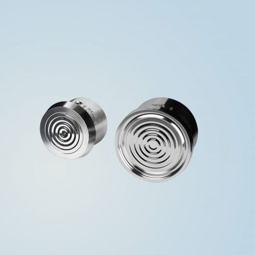 法兰连接隔膜密封 - Schmierer GmbH - 用于压力表 / 工艺流程 / 化学
