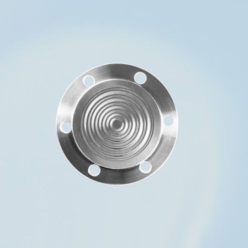 法兰连接隔膜密封 - V 120 - Schmierer GmbH - 用于压力表 / 安全