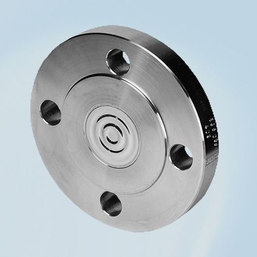 法兰连接隔膜密封 - Schmierer GmbH - 用于压力表 / 工艺流程 / 化学
