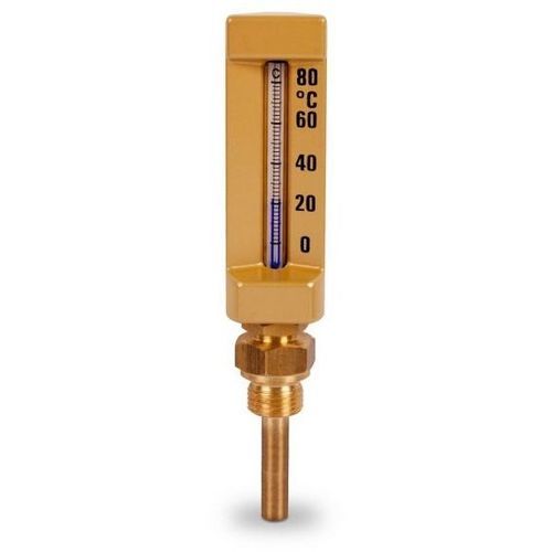 气体膨胀式温度计 - M 200 - Schmierer GmbH - 模拟 / 用于铝 / 机器
