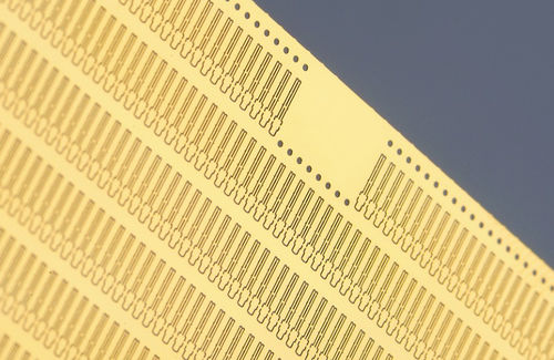 测试接触器 - Veco Precision