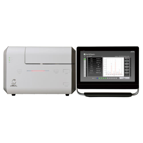 X射线荧光光谱仪 - JSX-1000S - Jeol - 实验室 / 用于光学仪器 / SDD