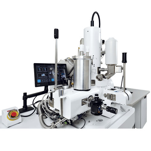 FIB/SEM显微镜 - CRYO-FIB-SEM - Jeol - 工业 / 荧光