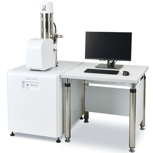 电子扫描显微镜 - JSM-IT210 - Jeol - 用于分析 / 紧凑型 / 自动