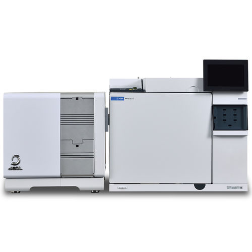 气相色谱分析仪 - JMS-Q1600GC  - Jeol - 实验室 / 连接质谱仪 / 四极
