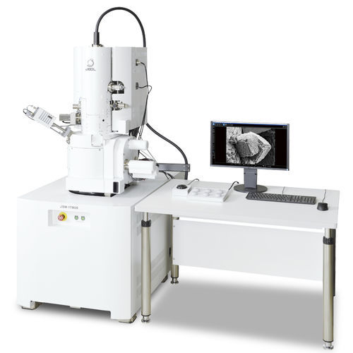 电子扫描显微镜 - JSM-IT800 series - Jeol - 用于分析 / 3D / 落地式