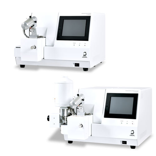 金属抛光机 - IB-19540CP  - Jeol - 用于制备试管 / 工业 / 自动