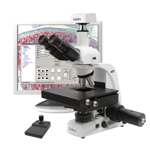 光学显微镜 - MT5300LM - MEIJI TECHNO AMERICA - 冶金 / 明视野 / 相衬