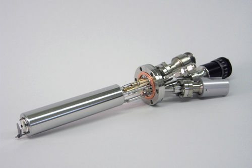 高温泻流室 - WEZ - Scienta Omicron
