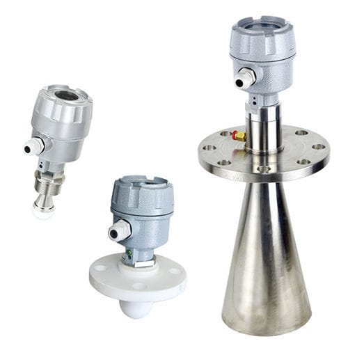 雷达液位变送器 - TNRP 2 series  - Prisma Instruments - 用于腐蚀性液体 / 用于散装产品 / RS-485