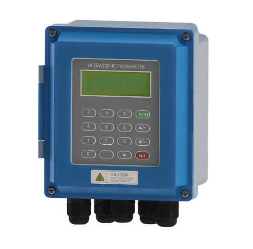 时差法超声波流量计 - DUS-CC-FC - Prisma Instruments - 热量 / 质量 / 用于水