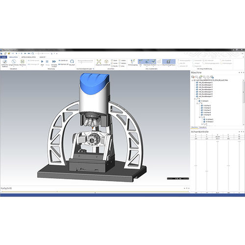 自动化软件 - AutomationManager - Bruker Alicona - 计量学 / 流程 / 用于表面检测