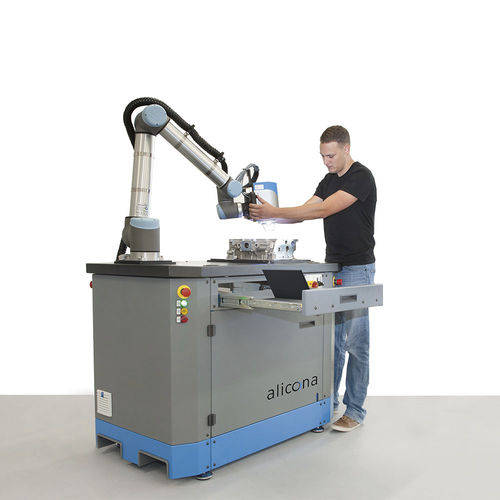 6轴关节臂测量仪 - CompactCobot - Bruker Alicona - 铰接式