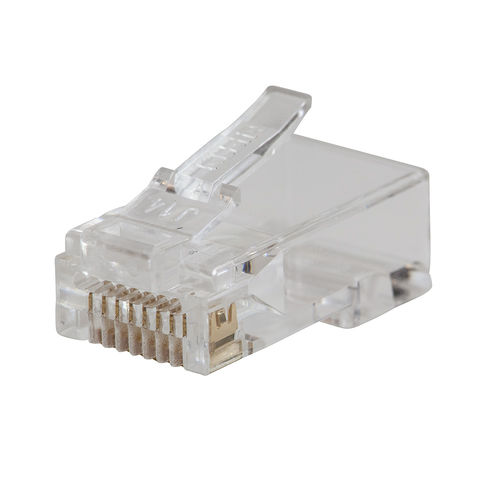 数据连接器 - VDV826-728 - Klein Tools - RJ45 / 直线型 / 塑料