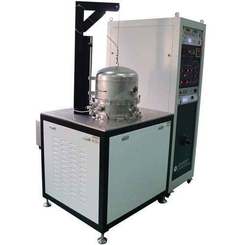 PVD镀膜机 - RTEP-C60- inductive thermal evaporator - Shanghai Royal Technology Inc. - 热蒸发 / 薄膜 / 金属化膜