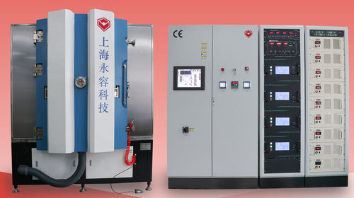 PVD镀膜机 - RTAC1215-SP - Shanghai Royal Technology Inc. - 磁控溅射 / 抗菌 / 真空