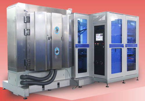 PVD镀膜机 - RT1200-FCEV - Shanghai Royal Technology Inc. - PECVD / 溅射 / 离子束辅助