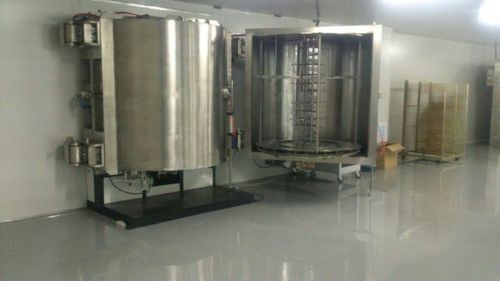EMI屏蔽真空镀膜机 - RT1616-EMI - Shanghai Royal Technology Inc. - 用于电子元件
