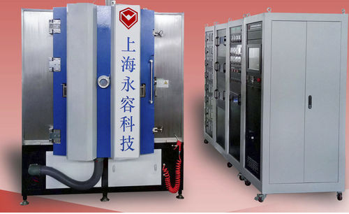PVD镀膜机 - RTSP1000-Tantalum - Shanghai Royal Technology Inc. - 磁控溅射 / 薄膜 / 真空