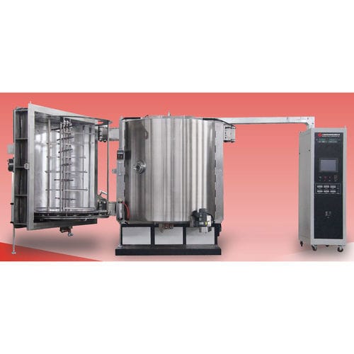 电子元件真空镀膜机 - RT1600-NCVM - Shanghai Royal Technology Inc. - 用于塑料制品