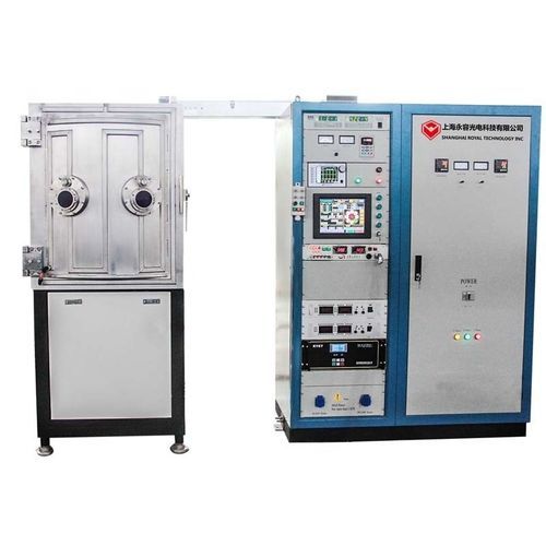 PVD镀膜机 - RTEP0606-OP - Shanghai Royal Technology Inc. - 热蒸发 / 离子束辅助 / 防反射涂层