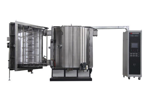 PVD镀膜机 - RTSP-Helmet PVD Sputtering Machine - Shanghai Royal Technology Inc. - 磁控溅射 / 金属化膜 / 真空