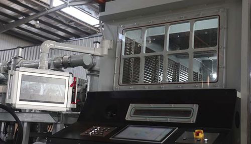 卷对卷型涂覆机 - RT-R2R-2500S - Shanghai Royal Technology Inc.