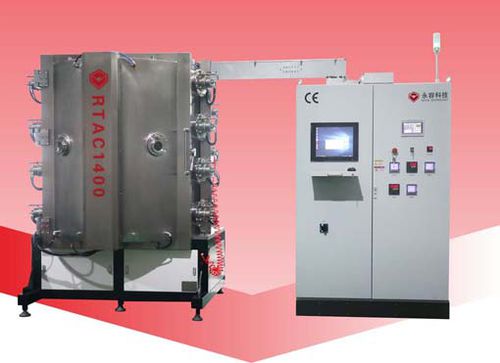 PVD镀膜机 - RT1400-PLUS - Shanghai Royal Technology Inc. - 电弧蒸发 / 金属化膜 / 真空