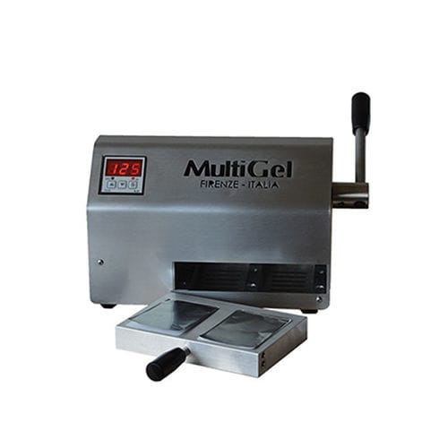 泡罩包装用封口机 - AB 2 - MultiGel Srl - 手动 / 用于包装机 / 用于制药业