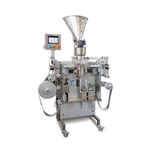 卧式装袋机 - MP 100 XL - MultiGel Srl - H-FFS / 自动 / 化妆品产业