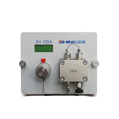 活塞泵 - SH-100A - Qingdao Shenghan Chromatograph Technology Co., Ltd - 水 / 电机 / 标准启动