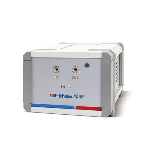 真空脱气设备 - SHT-3 - Qingdao Shenghan Chromatograph Technology Co., Ltd