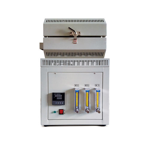 燃烧炉 - AOX-C - Qingdao Shenghan Chromatograph Technology Co., Ltd - 实验室