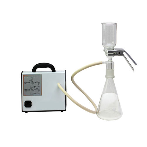 真空过滤装置 - Qingdao Shenghan Chromatograph Technology Co., Ltd - 液体 / 实验室