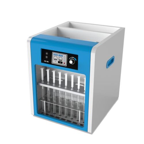 固相萃取工作站 - SHE-08A - Qingdao Shenghan Chromatograph Technology Co., Ltd