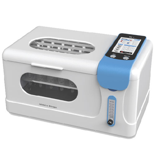 实验室集中仪 - HAC - Qingdao Shenghan Chromatograph Technology Co., Ltd - 食品工业
