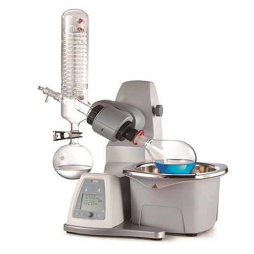 旋转蒸发器 - RE100-Pro - Qingdao Shenghan Chromatograph Technology Co., Ltd - 实验室 / 液体 / 自动
