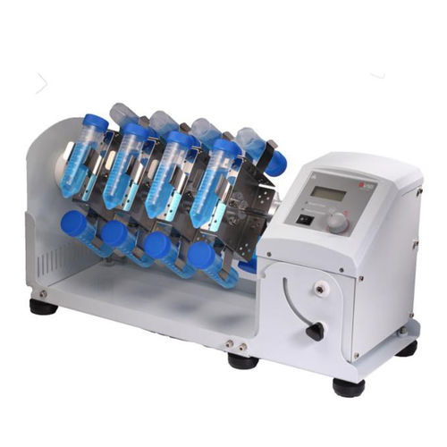 旋转实验室搅拌器 - MX-RL-Pro - Qingdao Shenghan Chromatograph Technology Co., Ltd - 数字 / 台式 / LCD显示