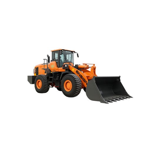 带轮装载机 - YX667 - ENSIGN HEAVY INDUSTRIES CO.,LTD - 工程 / 采矿/采石 / 低油耗