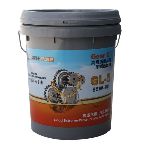 润滑油 - ENSIGN HEAVY INDUSTRIES CO.,LTD - 用于传动装置 / 用于建筑工地 / 农用